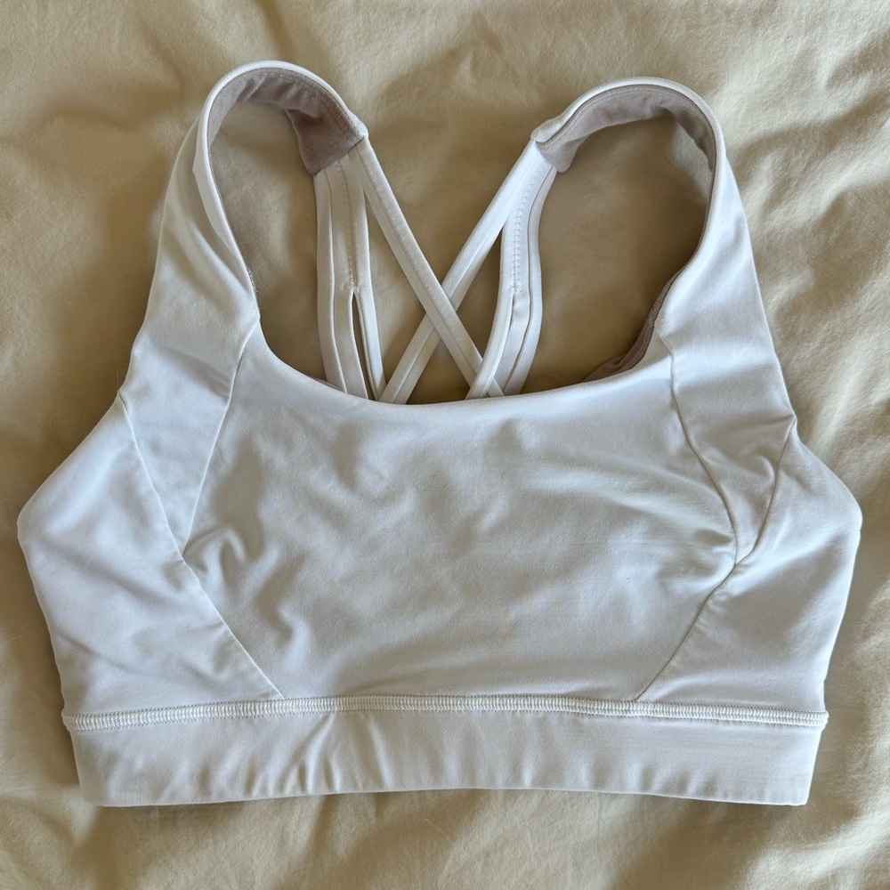 Free to be Elevated Lululemon bra